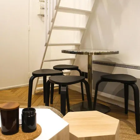 Διαμέρισμα New Apt Close To Pere Lachaise Παρίσι