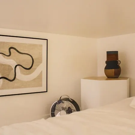 New Apt Close To Pere Lachaise Lägenhet Paris